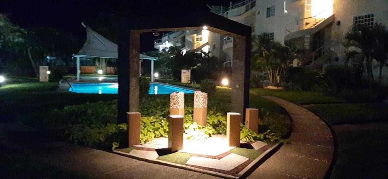 Pent House Acapulco Diamante Markis K 31 Dış mekan fotoğraf