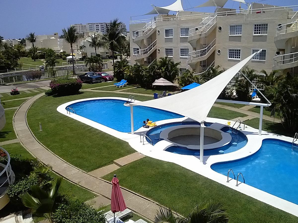 Pent House Acapulco Diamante Markis K 31 Dış mekan fotoğraf