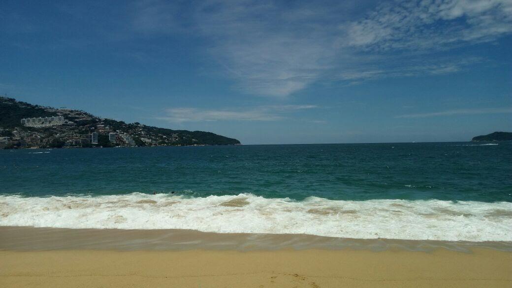 Pent House Acapulco Diamante Markis K 31 Dış mekan fotoğraf