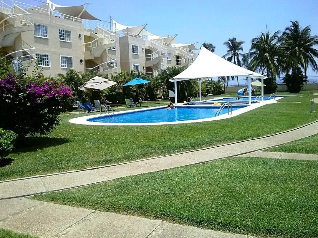 Pent House Acapulco Diamante Markis K 31 Dış mekan fotoğraf